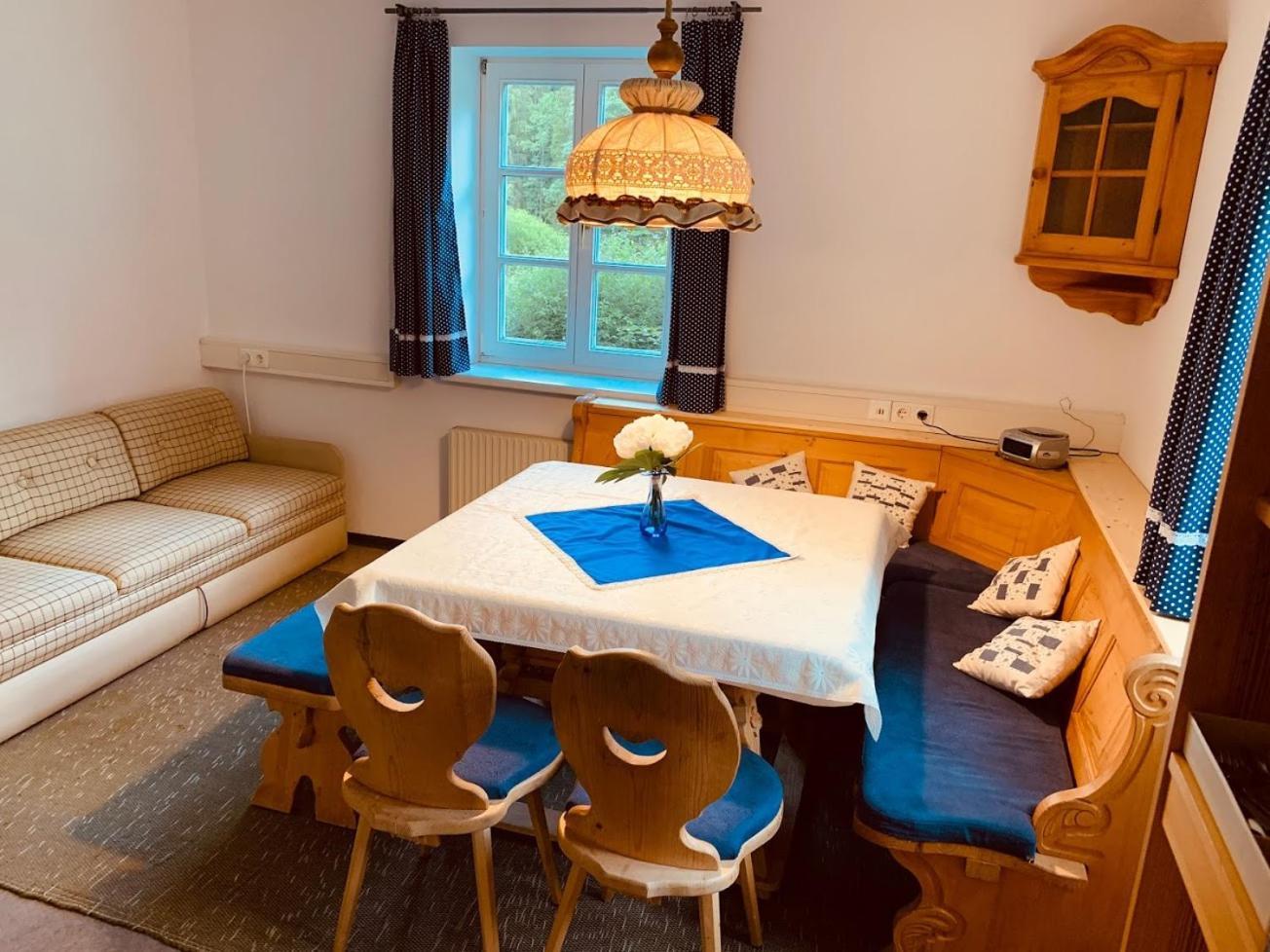 Schoeneben Apartment Zollhaus Schoneben  Zewnętrze zdjęcie