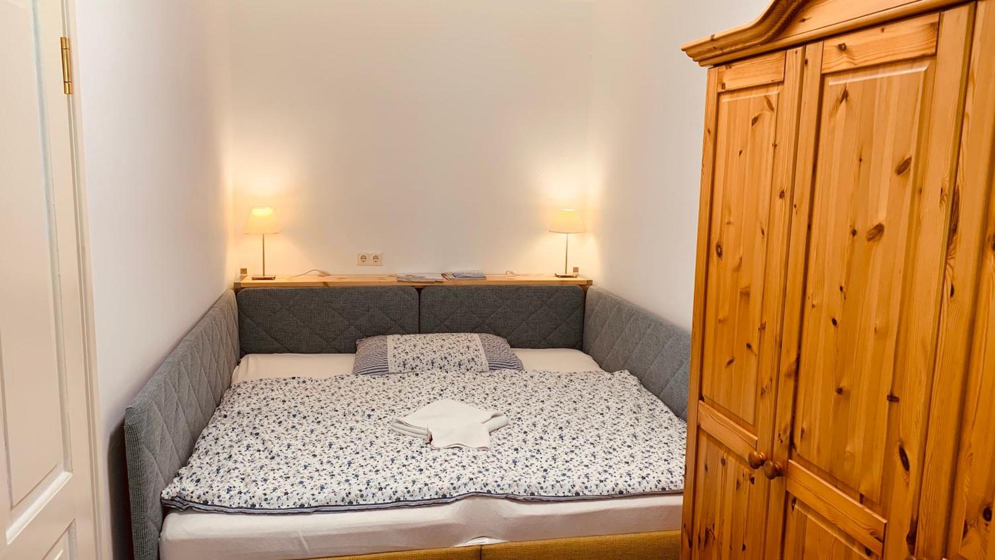 Schoeneben Apartment Zollhaus Schoneben  Zewnętrze zdjęcie