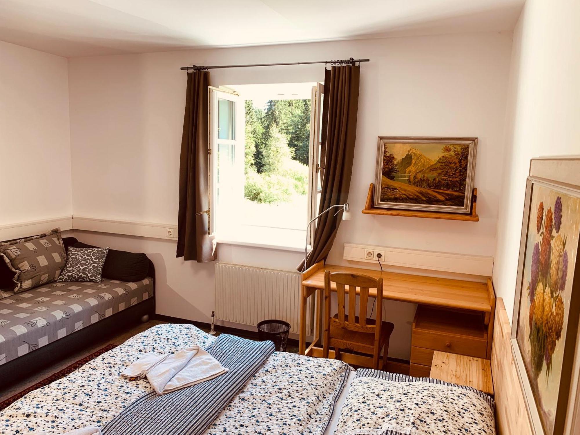 Schoeneben Apartment Zollhaus Schoneben  Zewnętrze zdjęcie