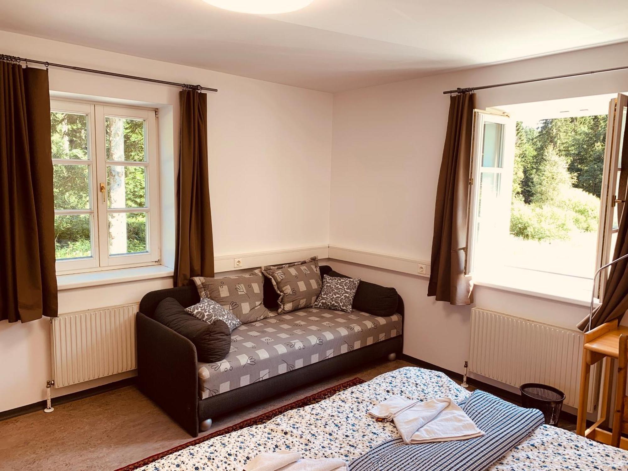 Schoeneben Apartment Zollhaus Schoneben  Zewnętrze zdjęcie