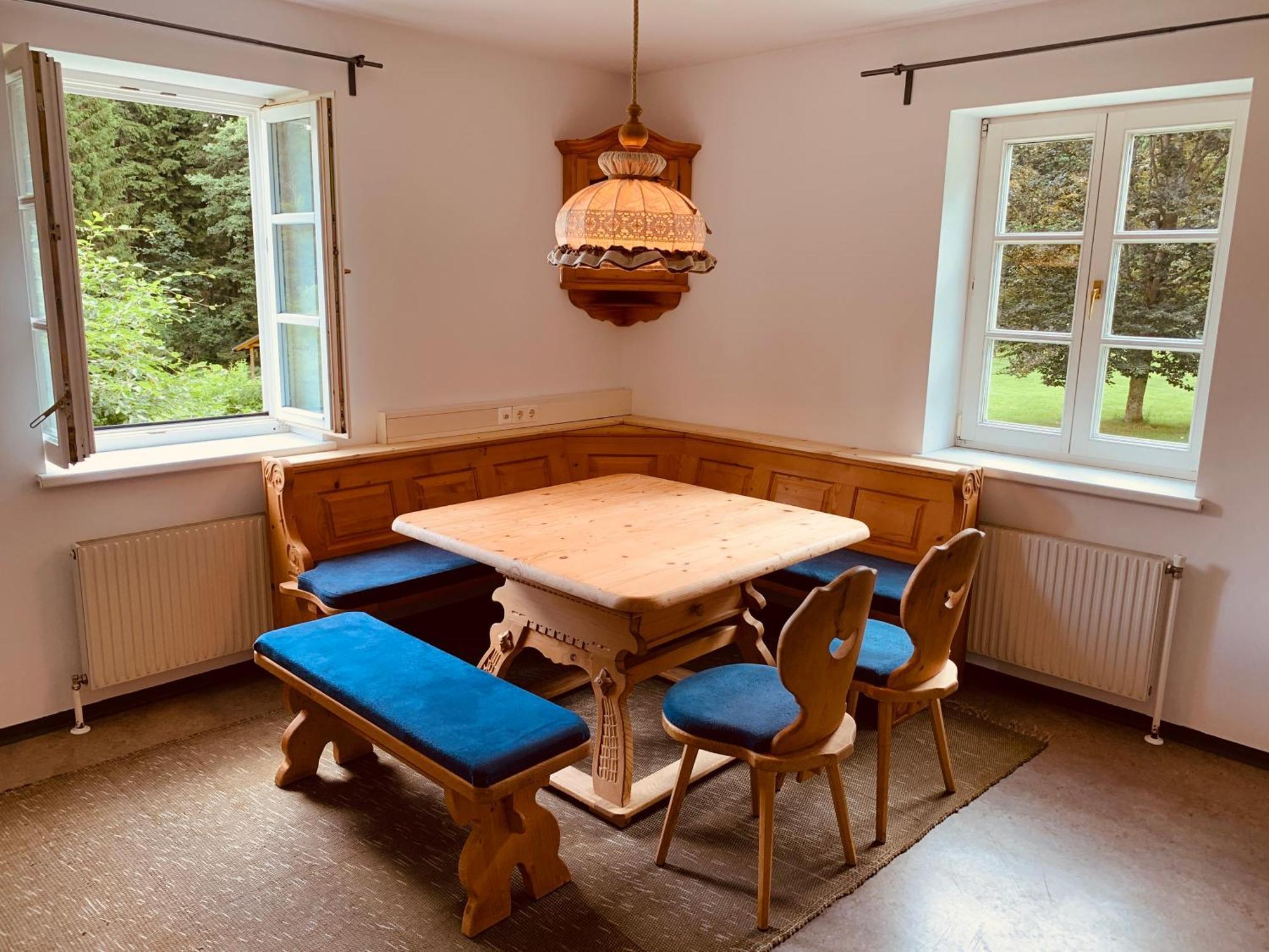 Schoeneben Apartment Zollhaus Schoneben  Zewnętrze zdjęcie