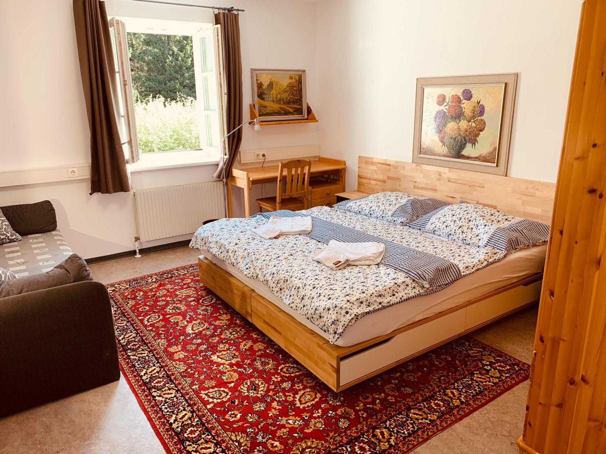 Schoeneben Apartment Zollhaus Schoneben  Zewnętrze zdjęcie
